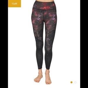 NWT Spiritual Gangster high waisted yoga pants